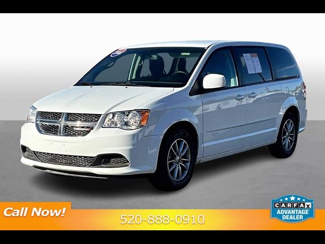 2016 Dodge Grand Caravan SE Plus