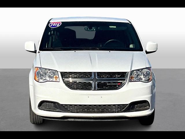 2016 Dodge Grand Caravan SE Plus