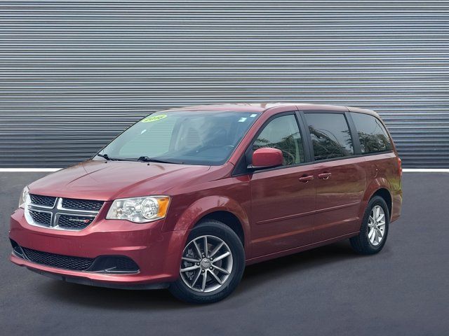 2016 Dodge Grand Caravan SE Plus