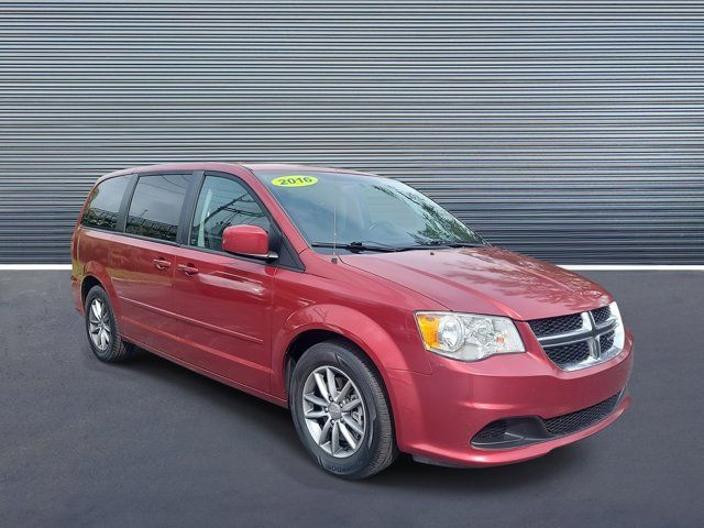 2016 Dodge Grand Caravan SE Plus