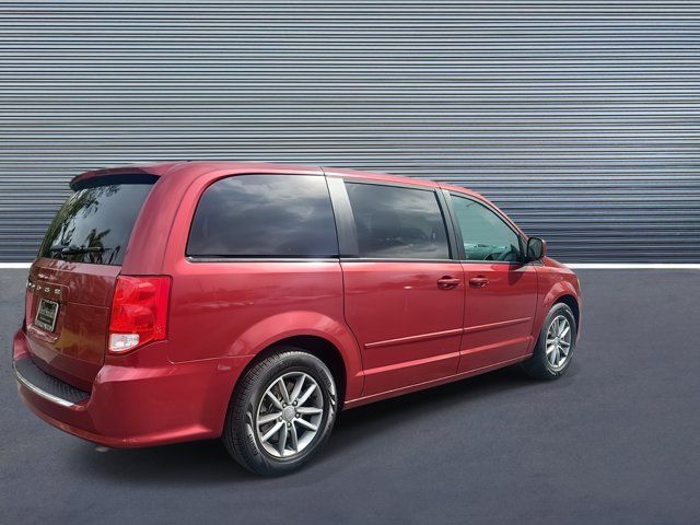 2016 Dodge Grand Caravan SE Plus