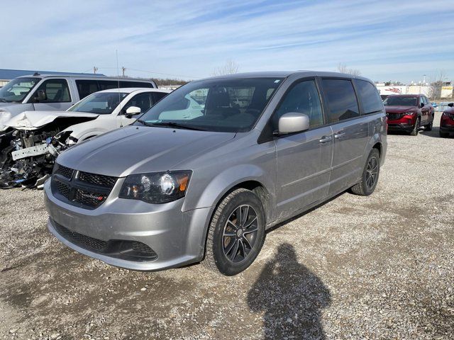 2016 Dodge Grand Caravan SE Plus