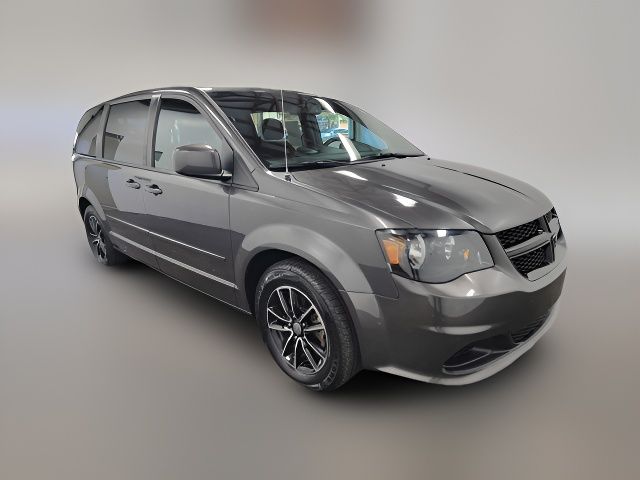 2016 Dodge Grand Caravan SE Plus