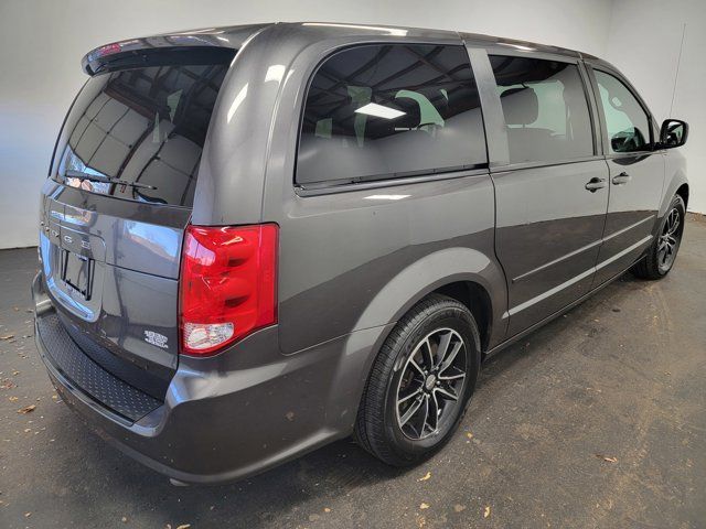 2016 Dodge Grand Caravan SE Plus