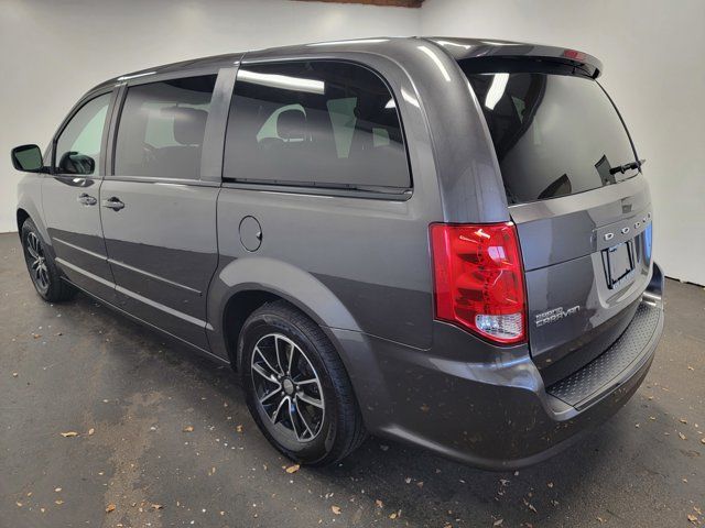 2016 Dodge Grand Caravan SE Plus