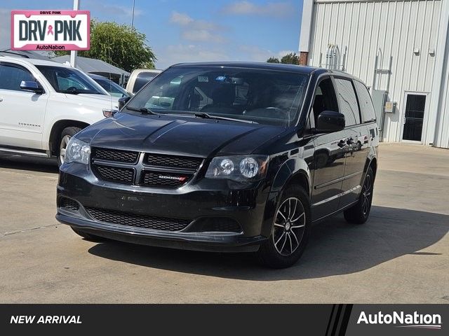 2016 Dodge Grand Caravan SE Plus