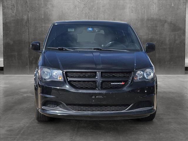 2016 Dodge Grand Caravan SE Plus