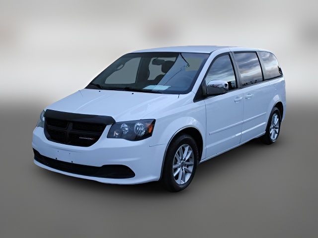 2016 Dodge Grand Caravan SE Plus