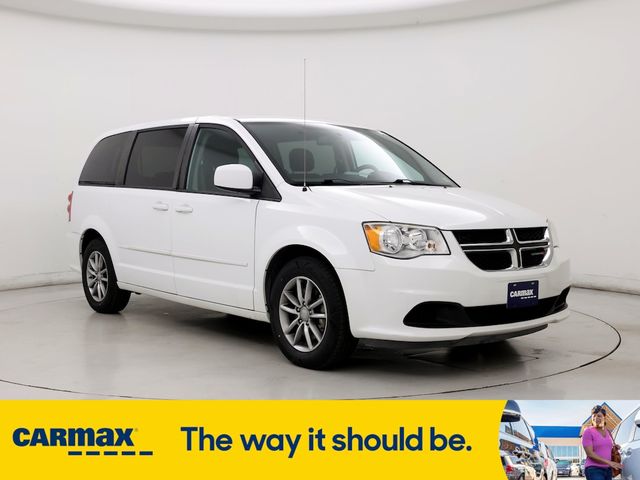 2016 Dodge Grand Caravan SE Plus