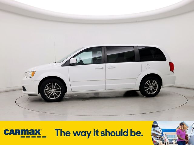 2016 Dodge Grand Caravan SE Plus