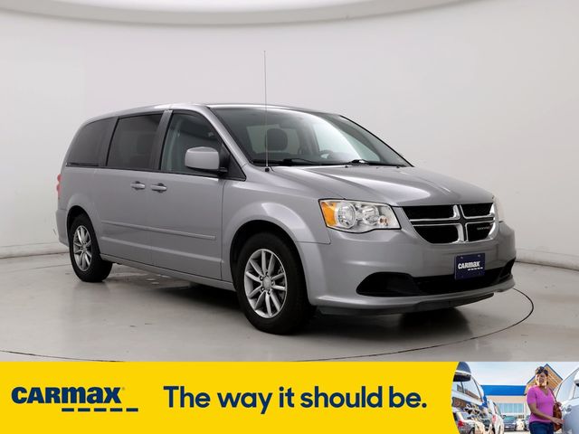 2016 Dodge Grand Caravan SE Plus