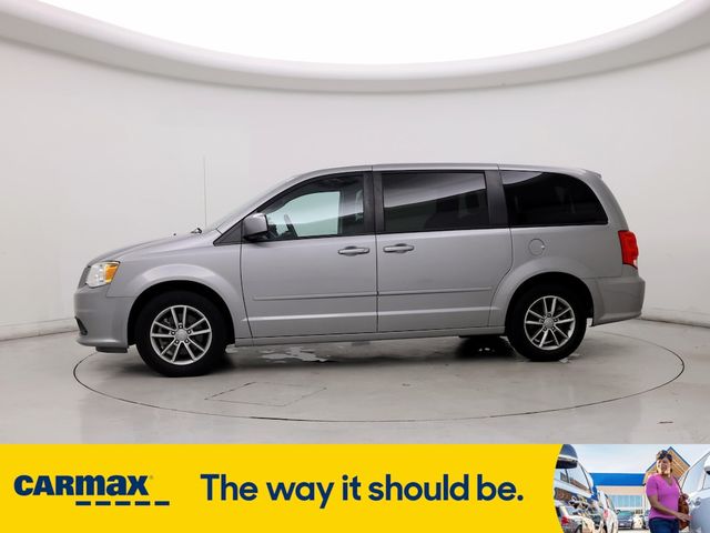 2016 Dodge Grand Caravan SE Plus