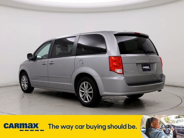 2016 Dodge Grand Caravan SE Plus