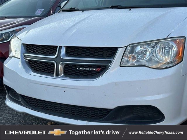 2016 Dodge Grand Caravan SE Plus