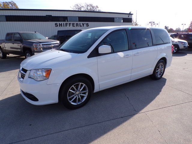 2016 Dodge Grand Caravan SE Plus