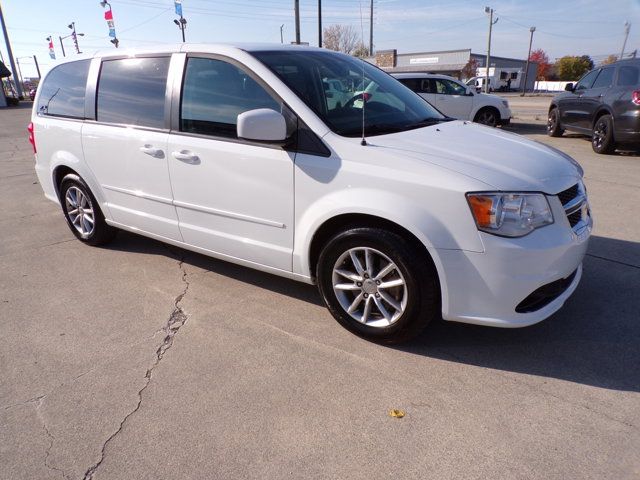 2016 Dodge Grand Caravan SE Plus