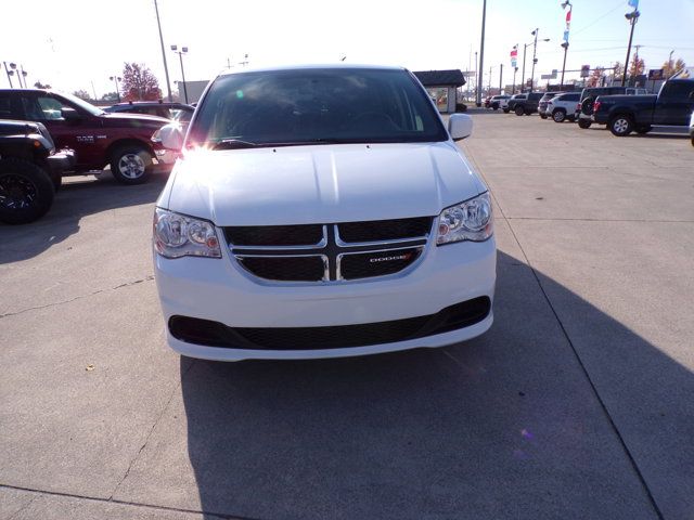 2016 Dodge Grand Caravan SE Plus