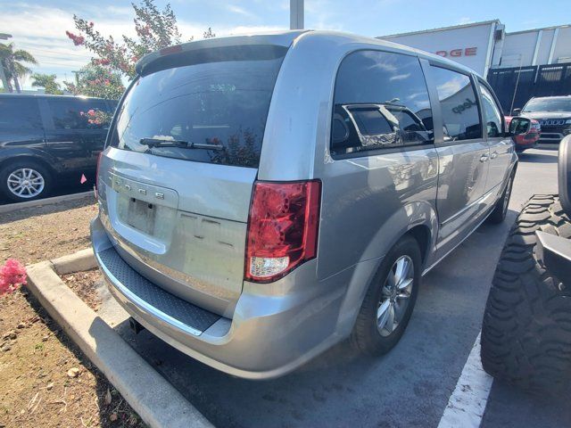 2016 Dodge Grand Caravan SE Plus