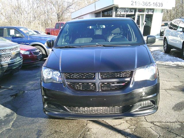 2016 Dodge Grand Caravan SE Plus