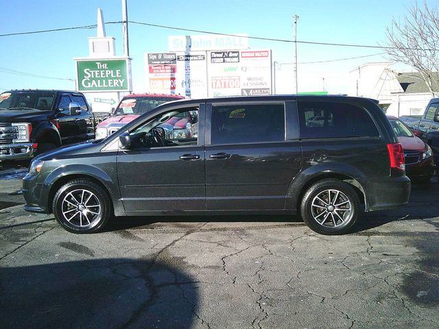 2016 Dodge Grand Caravan SE Plus