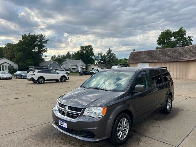 2016 Dodge Grand Caravan SE Plus
