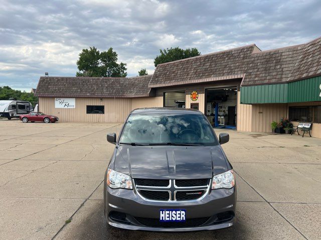 2016 Dodge Grand Caravan SE Plus