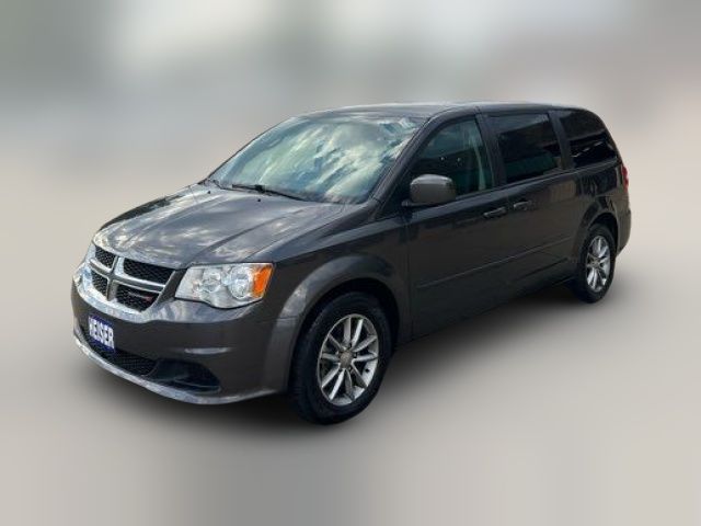 2016 Dodge Grand Caravan SE Plus