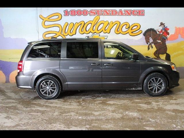 2016 Dodge Grand Caravan SXT Premium Plus