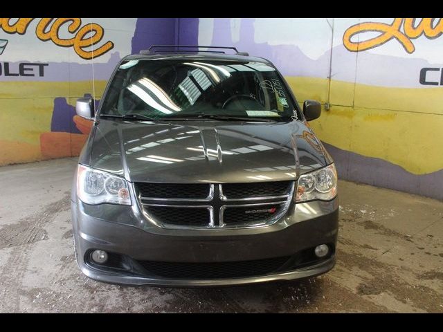 2016 Dodge Grand Caravan SXT Premium Plus