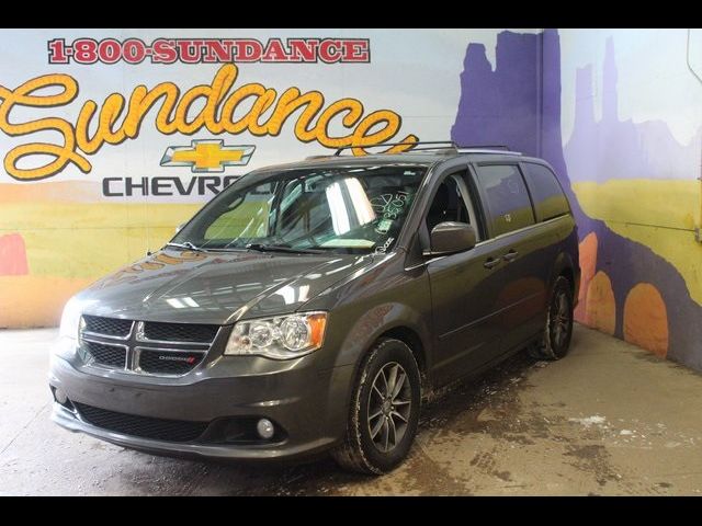 2016 Dodge Grand Caravan SXT Premium Plus