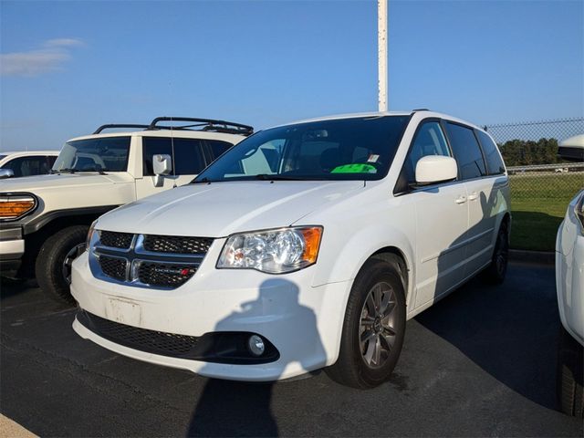 2016 Dodge Grand Caravan SXT Plus