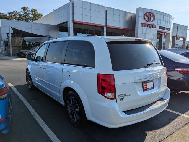 2016 Dodge Grand Caravan SXT Plus