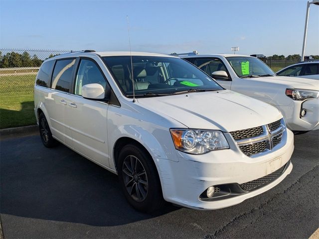 2016 Dodge Grand Caravan SXT Plus