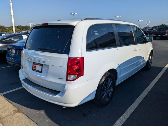 2016 Dodge Grand Caravan SXT Plus