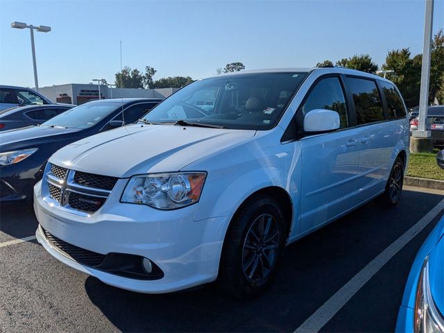 2016 Dodge Grand Caravan SXT Plus