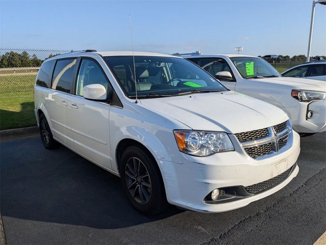 2016 Dodge Grand Caravan SXT Plus