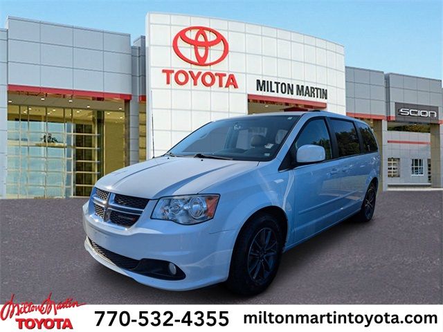 2016 Dodge Grand Caravan SXT Plus