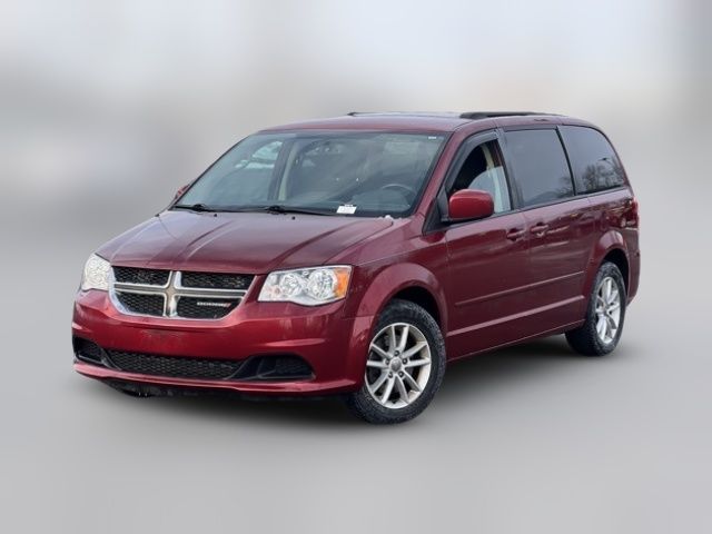 2016 Dodge Grand Caravan SXT