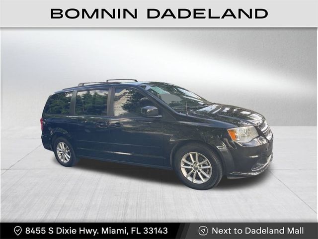 2016 Dodge Grand Caravan SXT