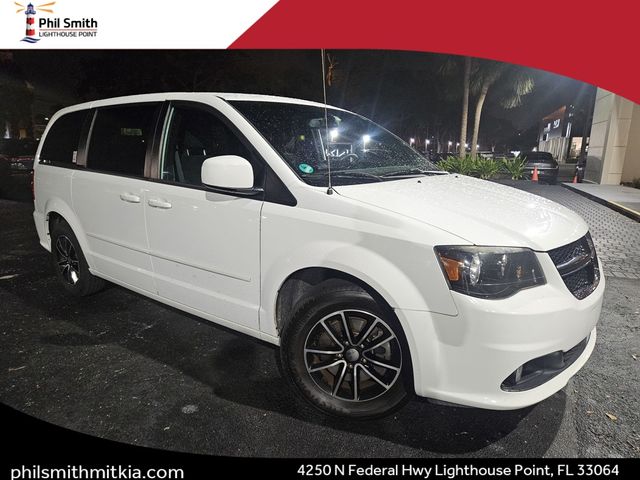 2016 Dodge Grand Caravan SXT