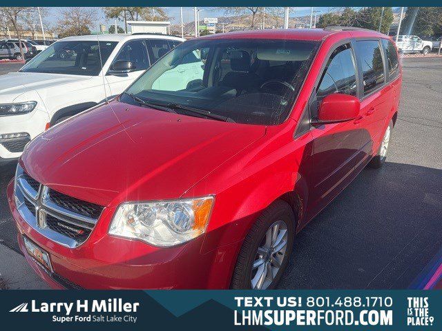 2016 Dodge Grand Caravan SXT