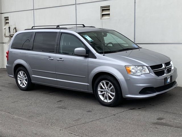 2016 Dodge Grand Caravan SXT