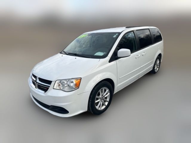 2016 Dodge Grand Caravan SXT