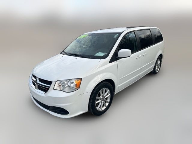 2016 Dodge Grand Caravan SXT