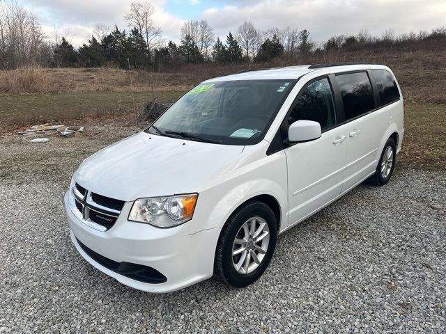 2016 Dodge Grand Caravan SXT