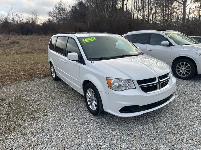 2016 Dodge Grand Caravan SXT