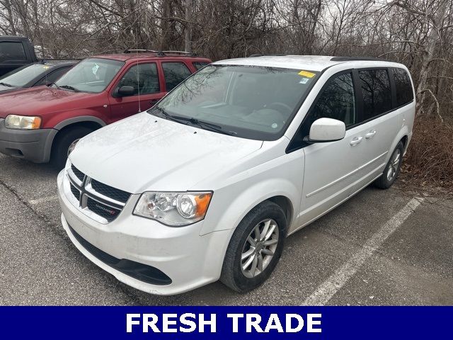 2016 Dodge Grand Caravan SXT