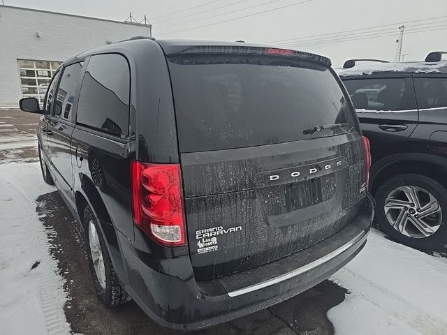 2016 Dodge Grand Caravan SXT