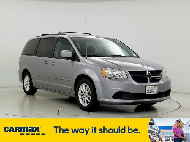 2016 Dodge Grand Caravan SXT