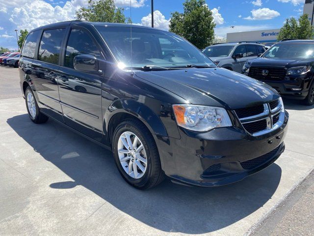 2016 Dodge Grand Caravan SXT